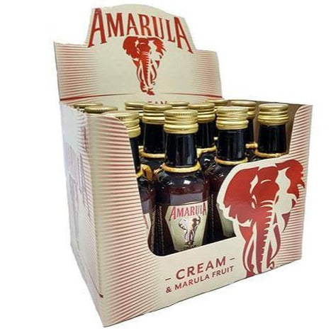 Amarula Cream Liqueur 50ml Mini | Cape & Cane