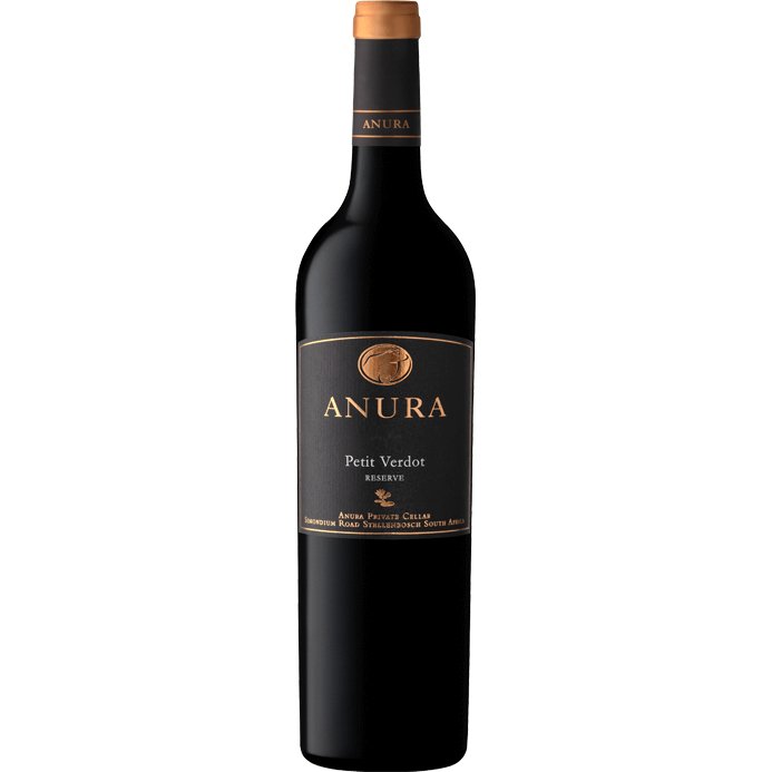 Anura Reserve Petit Verdot | Cape & Cane