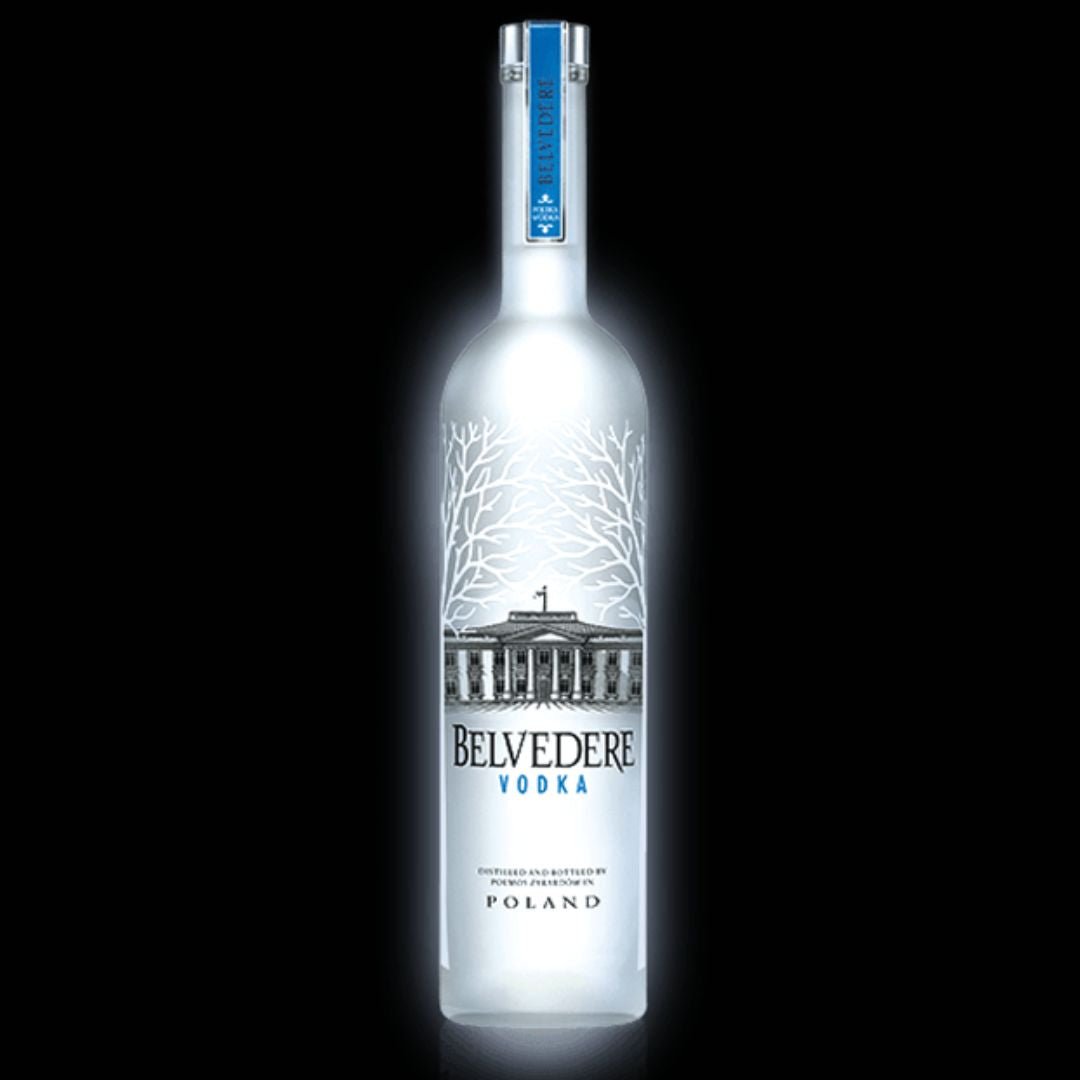 Belvedere Pure Night Sabre | Cape & Cane