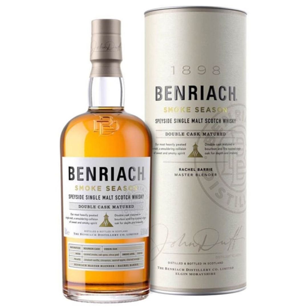 Benriach Smoke Season | Cape & Cane
