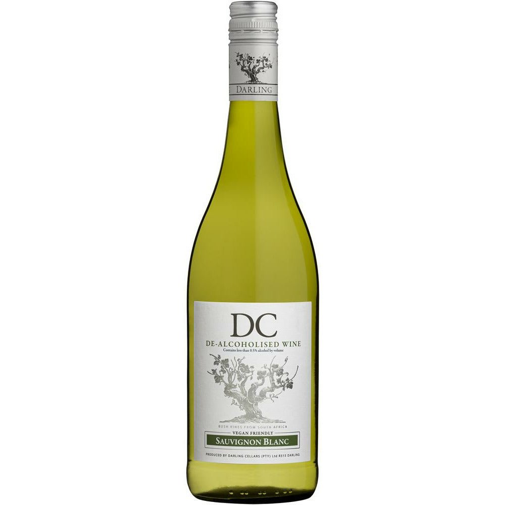 Darling Cellars De-alcoholised Sauvignon Blanc | Cape & Cane