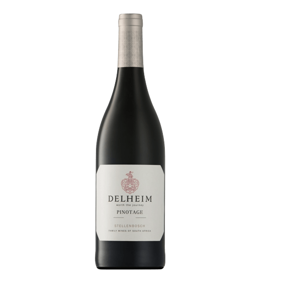Delheim Pinotage 2016 Vintage | Cape & Cane