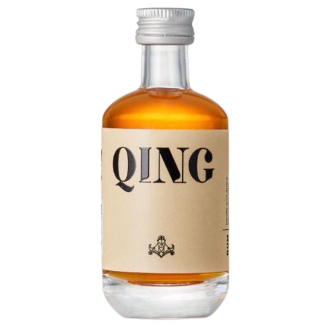 DNA Qing Rum 50ml | Cape & Cane