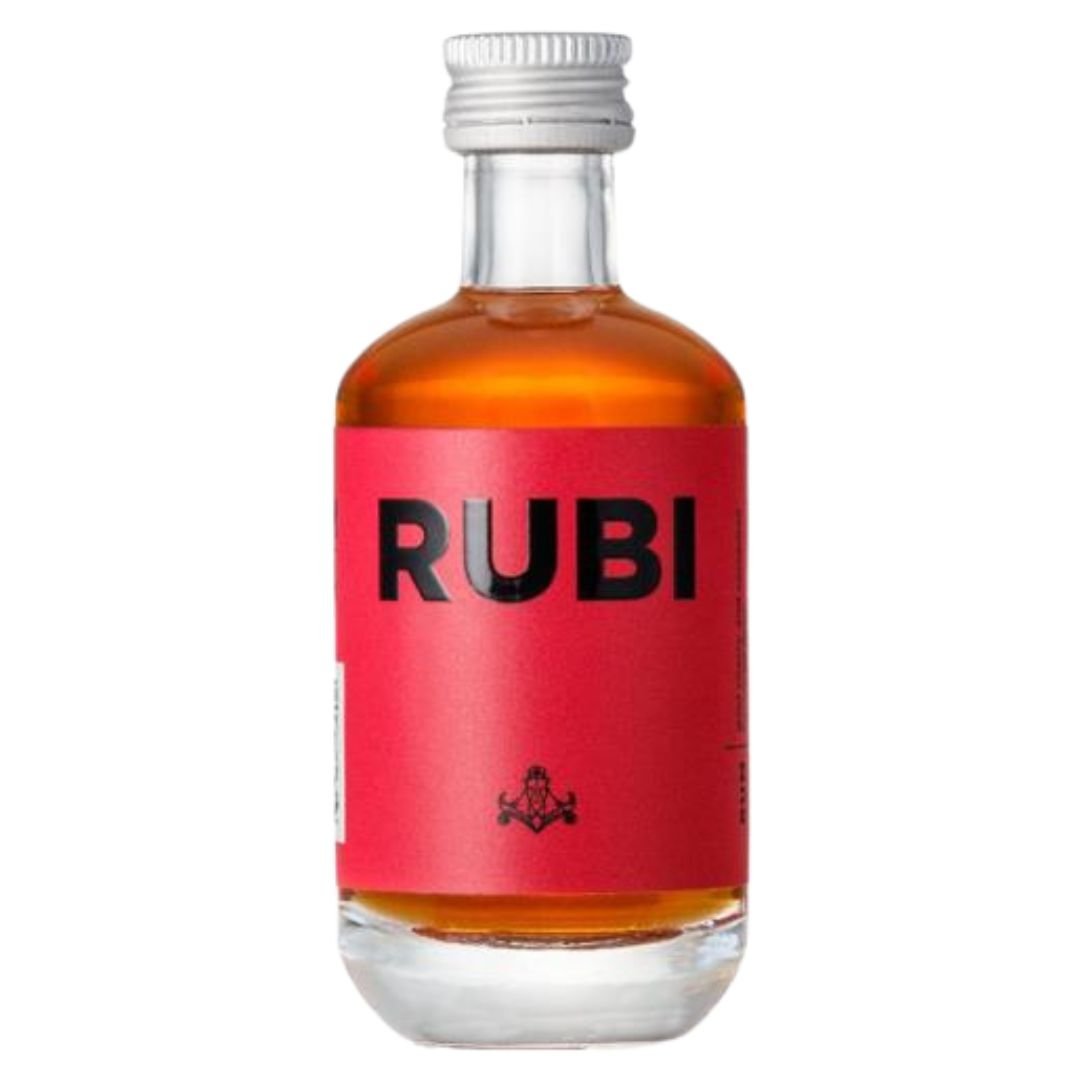 DNA Rubi Rum 50ml | Cape & Cane