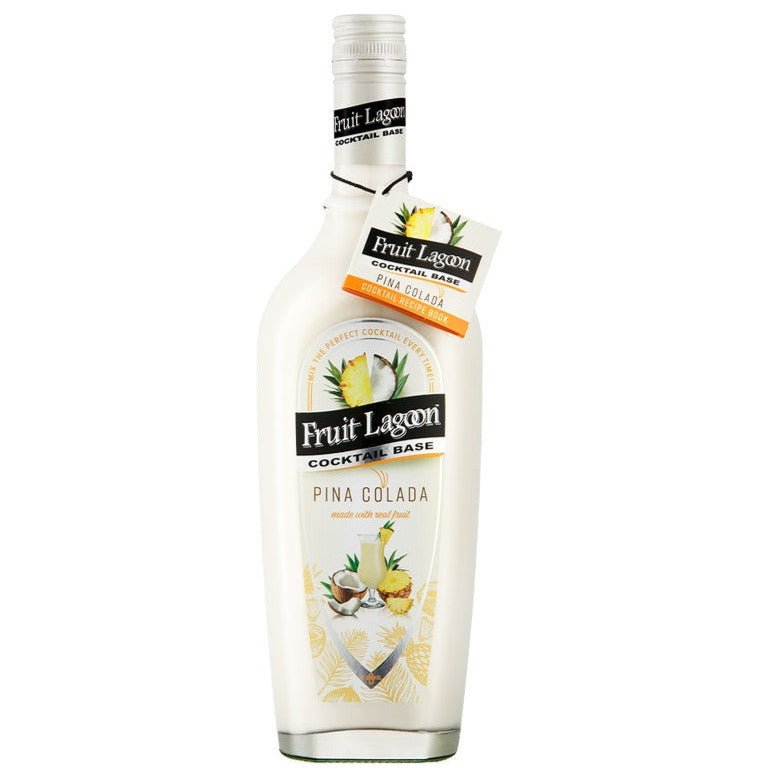 Fruit Lagoon Pina Colada Base | Cape & Cane