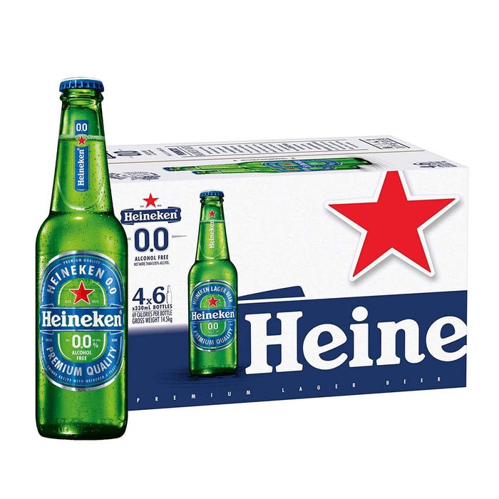 Heineken 0.0
