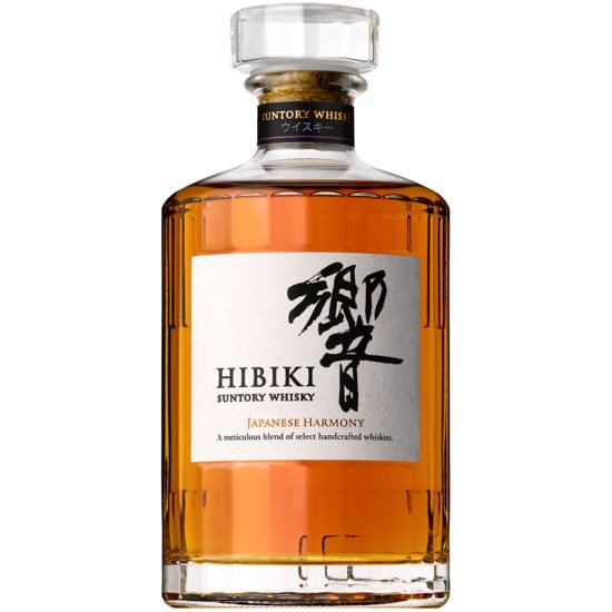 Hibiki Japanese Harmony | Cape & Cane
