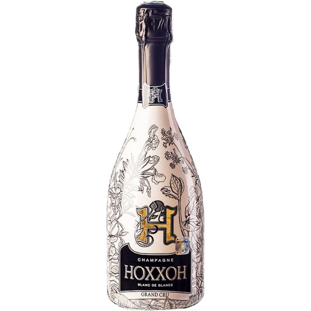 HOXXOH Champagne Blanc de Blancs Grand Cru | Cape & Cane