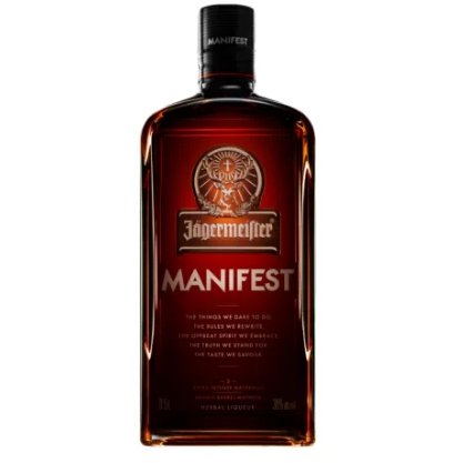 Jagermeister Manifest 500ml | Cape & Cane