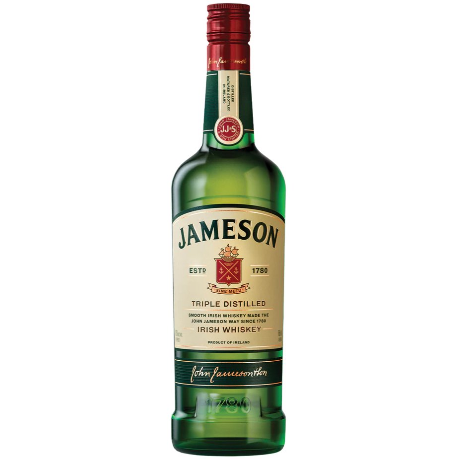 Jameson Irish Whiskey | Cape & Cane