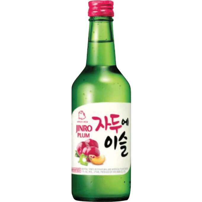 Jinro Jamonheiseul Plum Soju | Cape & Cane
