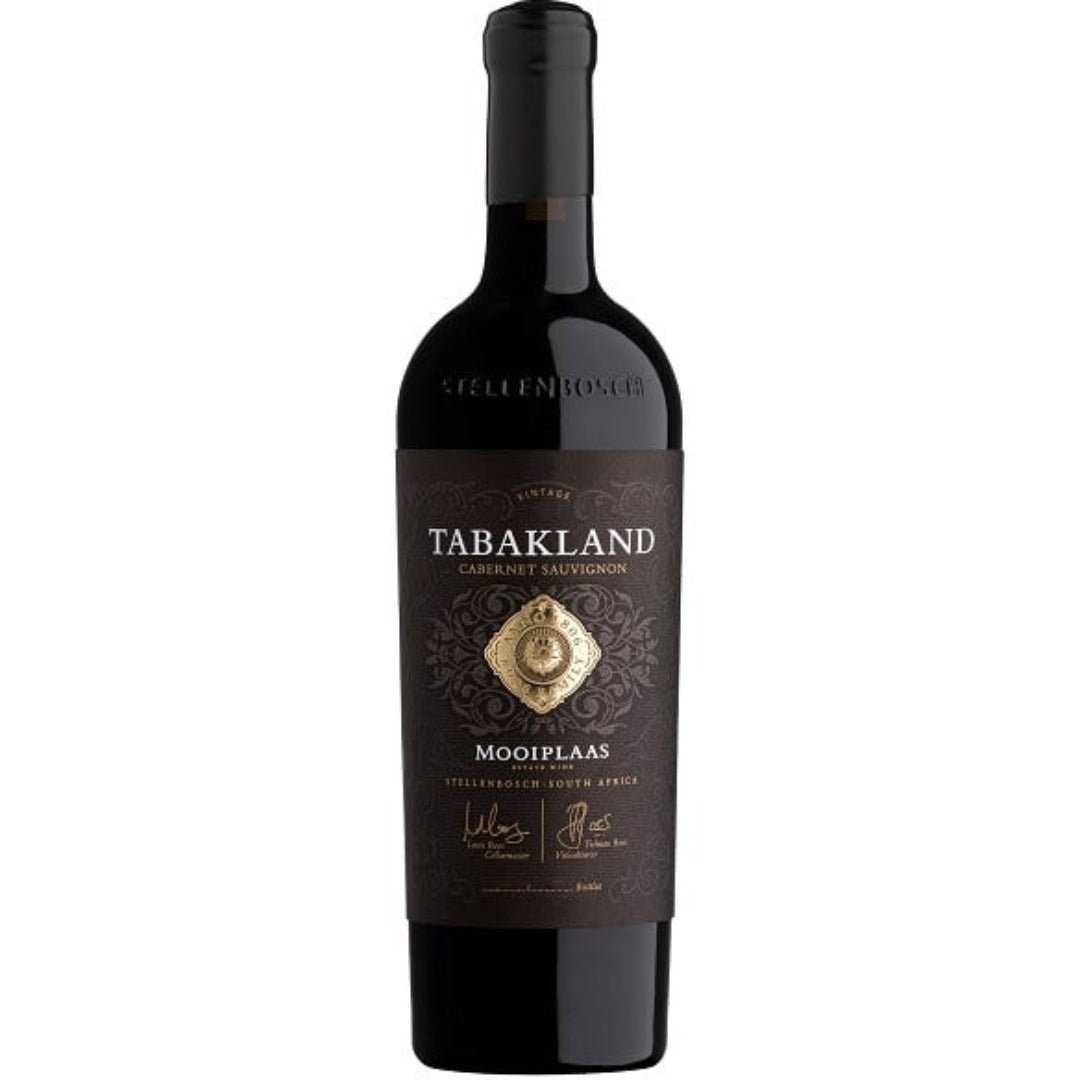 Mooiplaas Tabakland Cabernet Sauvignon Reserve | Cape & Cane