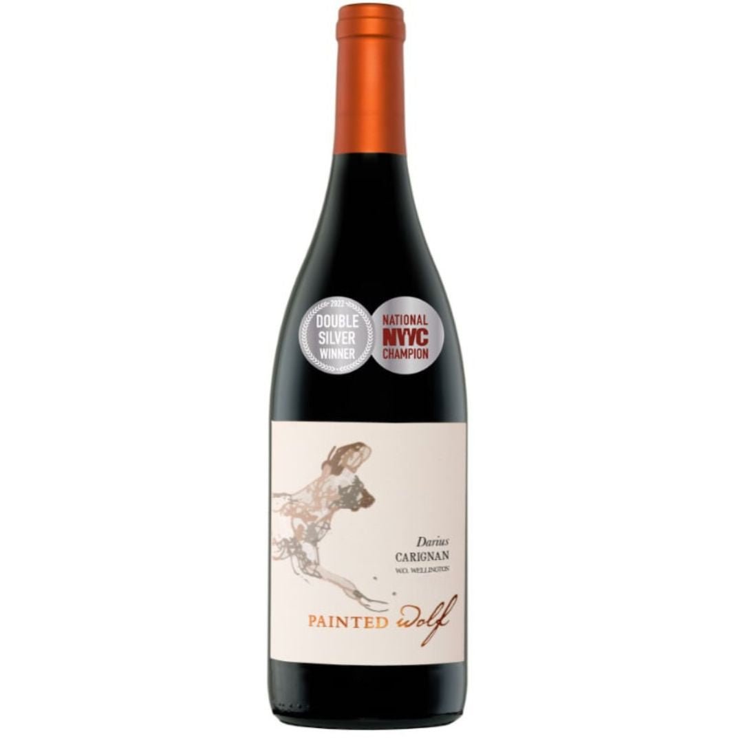 Painted Wolf Carignan 'Darius' | Cape & Cane