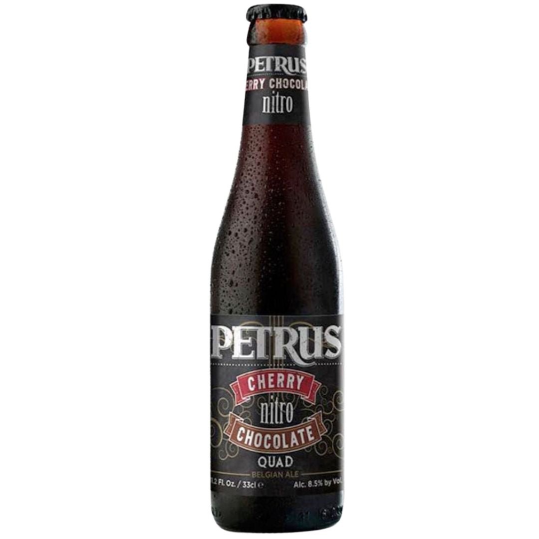 Petrus Nitro Cherry Chocolate Belgian Quad | Cape & Cane