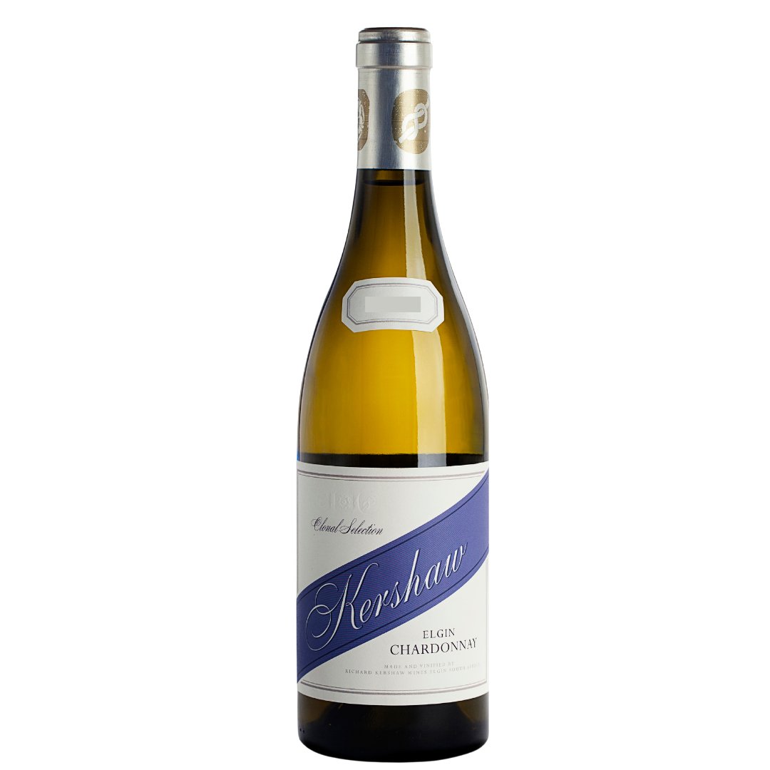 Richard Kershaw Clonal Selection Elgin Chardonnay | Cape & Cane