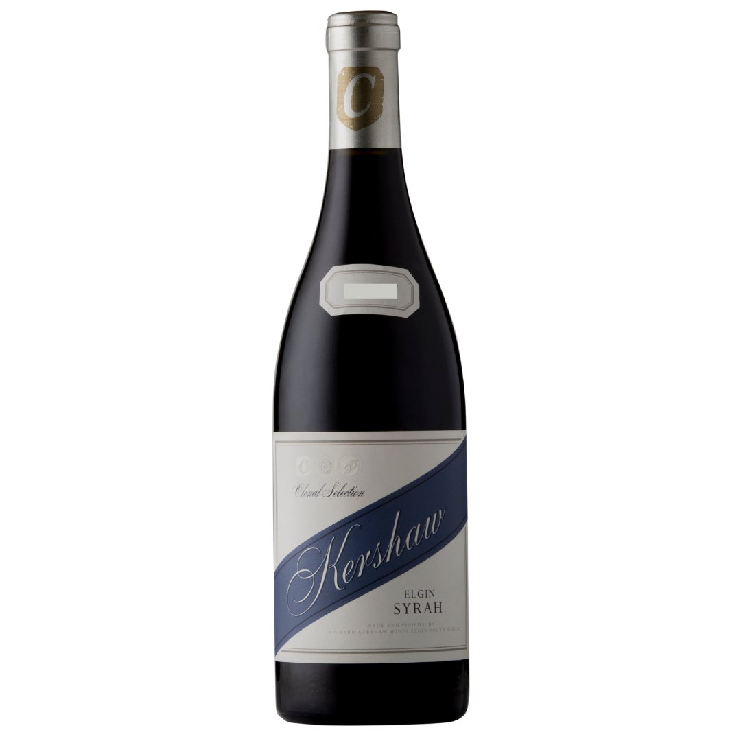 Richard Kershaw Clonal Selection Elgin Syrah | Cape & Cane
