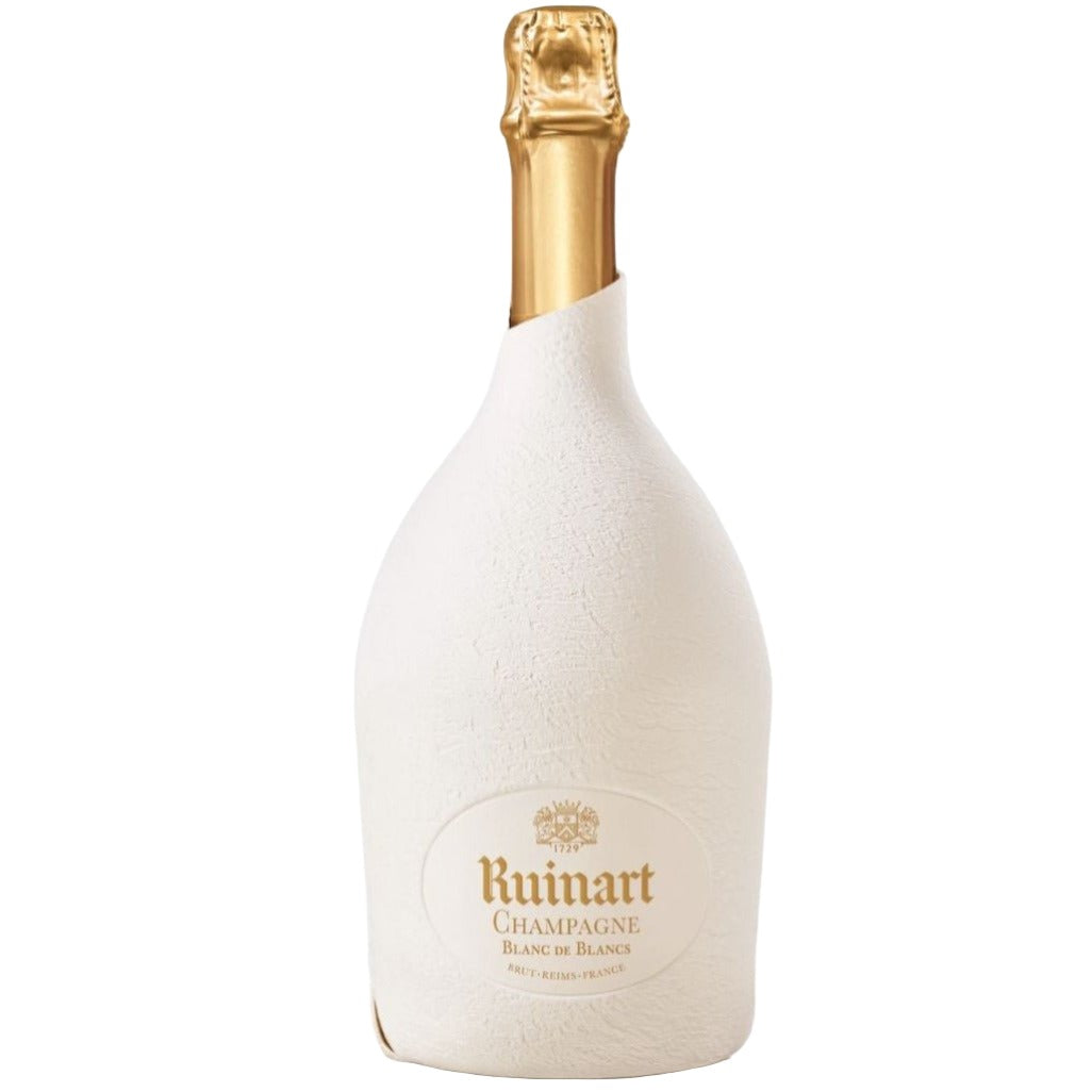 Ruinart Blanc De Blancs (Wrapped in paper case) | Cape & Cane