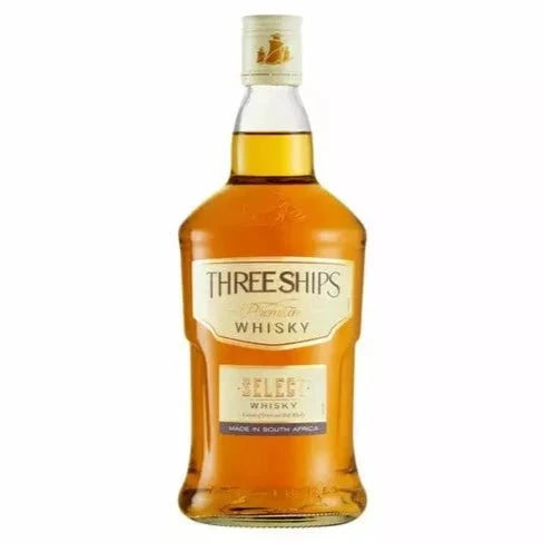 Three Ships Select | Cape & Cane