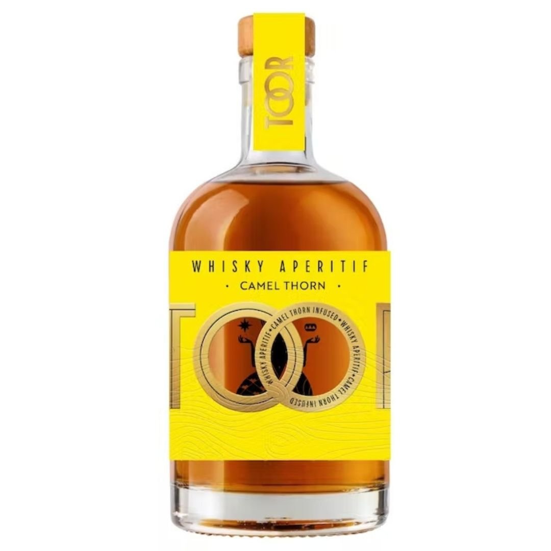 Toor Camel Thorn Whisky Aperitif | Cape & Cane