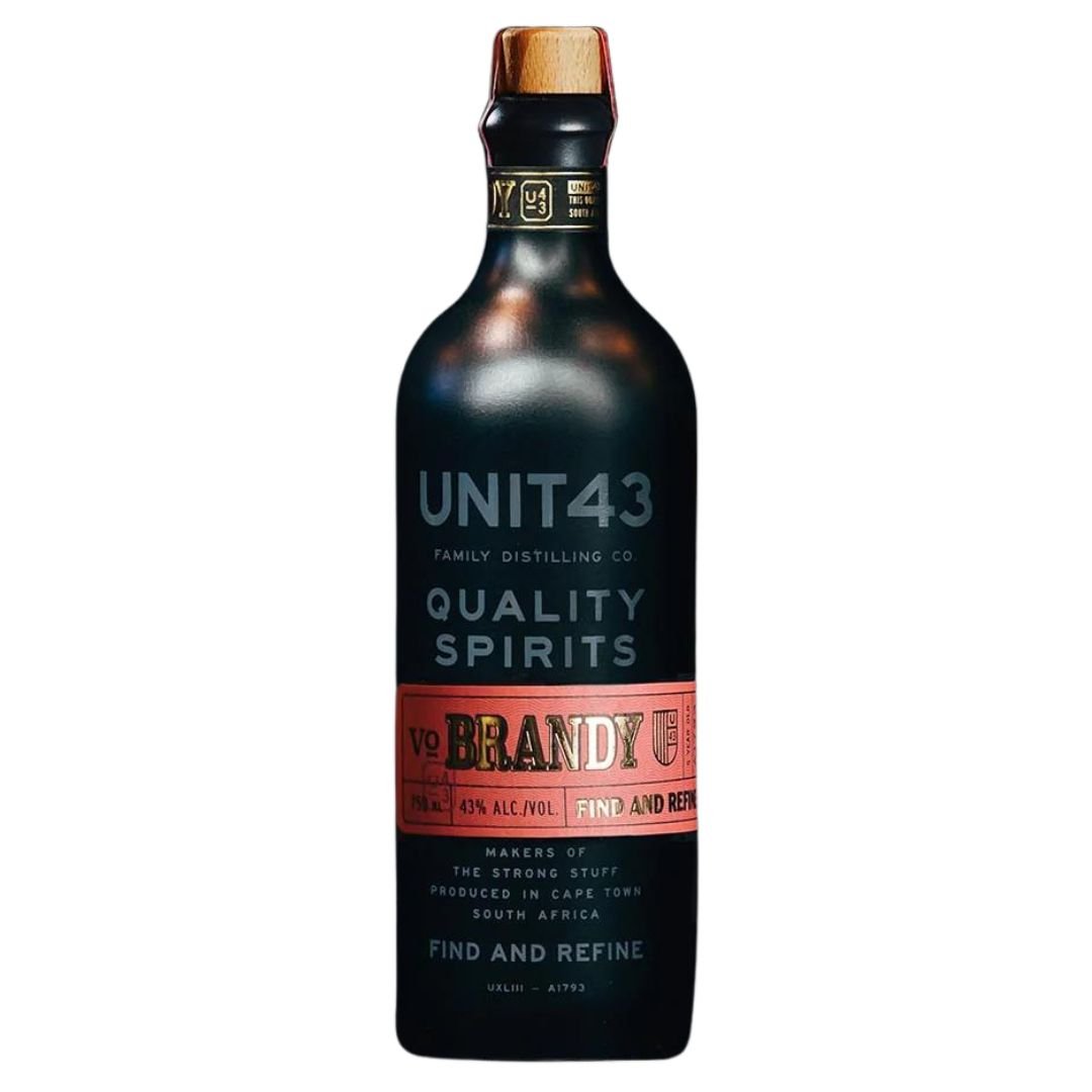 Unit 43 Brandy - 5 Year Old | Cape & Cane