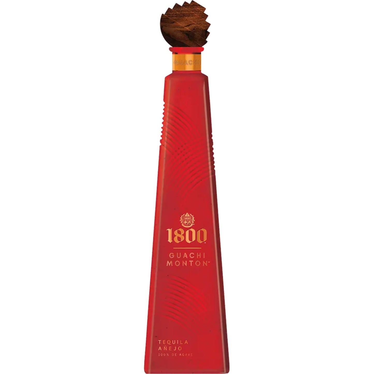 1800 GuachiMonton Añejo Tequila | Cape & Cane
