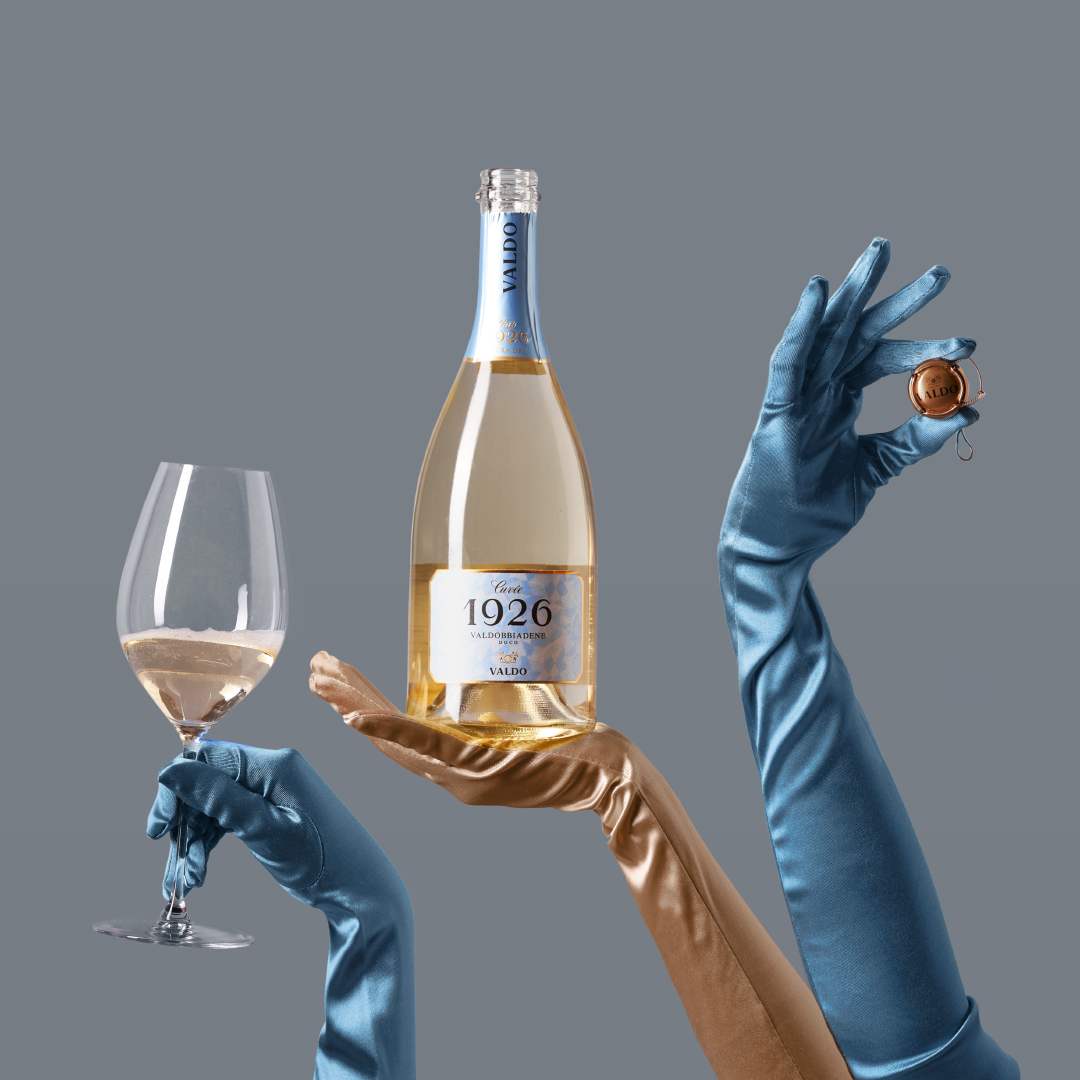 Valdo Prosecco 1926 DOCG | Cape & Cane