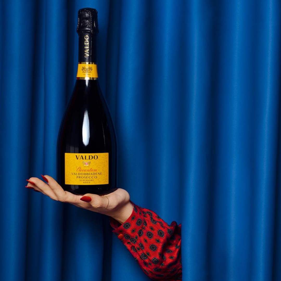 Valdo Superiore Prosecco DOCG Brut | Cape & Cane