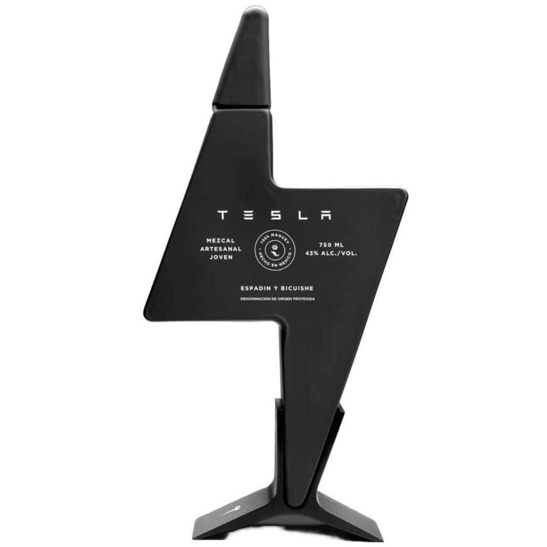 Tesla Mezcal | Cape & Cane