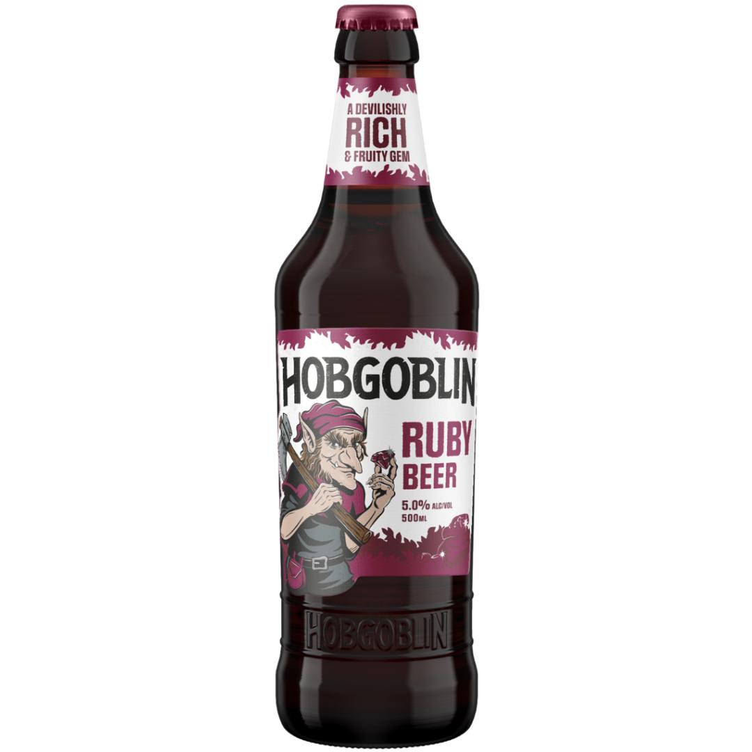 Hobgoblin Ruby Beer