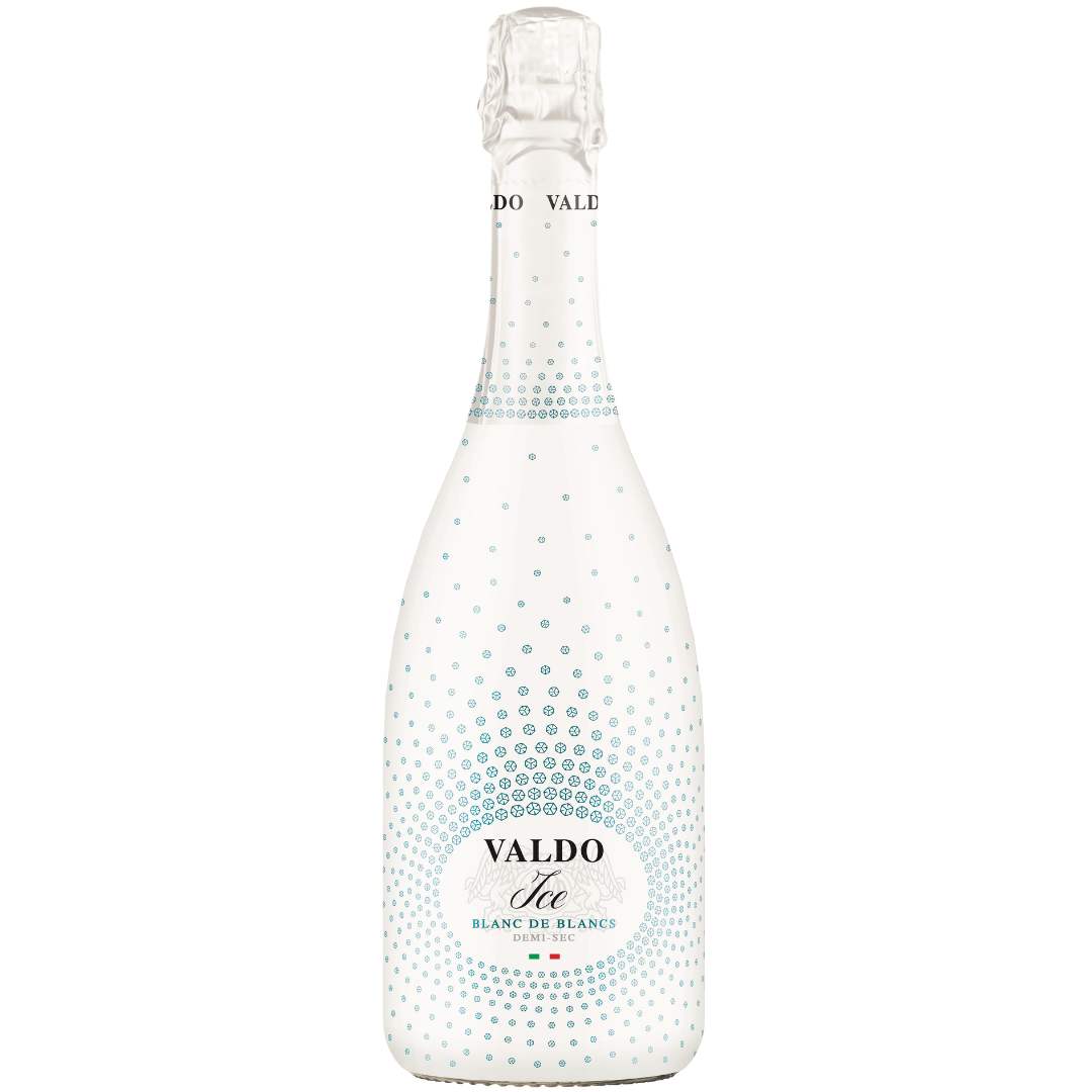 Valdo Ice Demi-Sec Blanc de Blancs | Cape & Cane