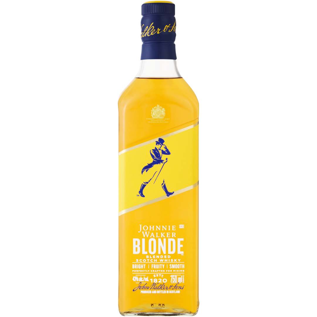Johnnie Walker Blonde 750ml | Cape & Cane