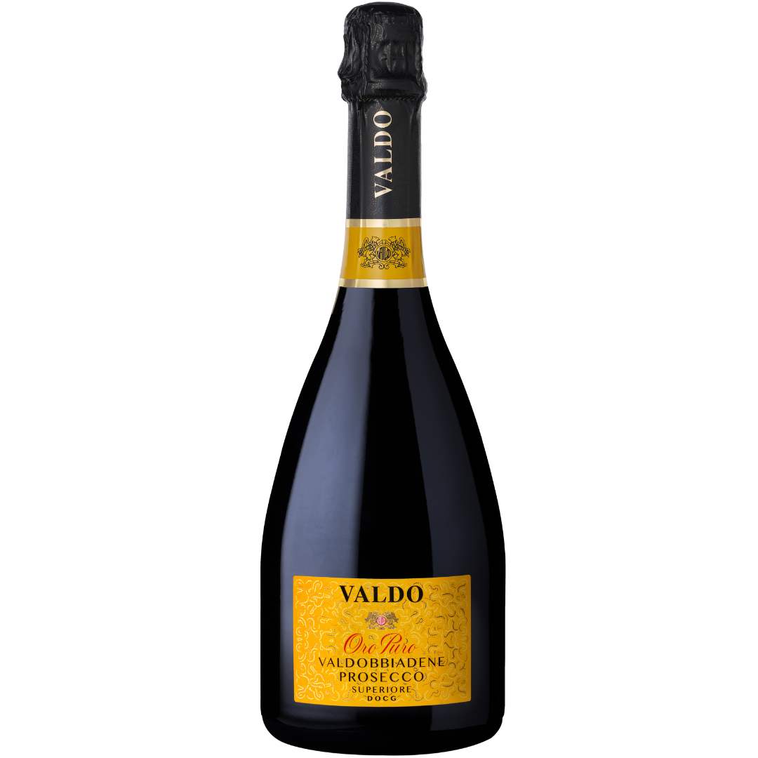 Valdo Superiore Prosecco DOCG Brut | Cape & Cane