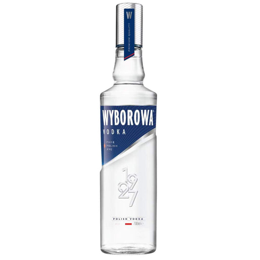 Wyborowa Vodka | Cape & Cane
