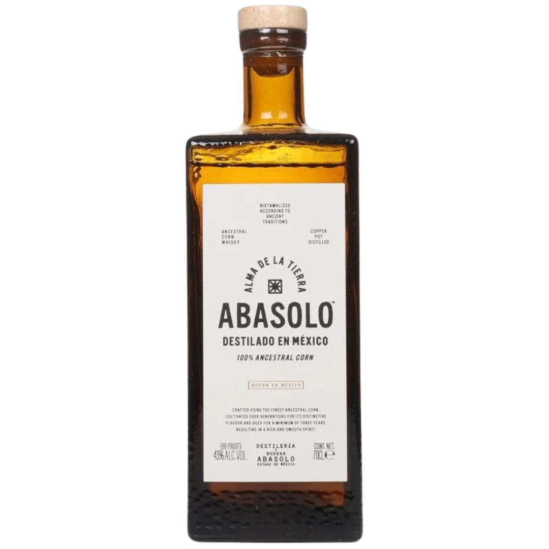 Abasolo Mexican Whisky | Cape & Cane