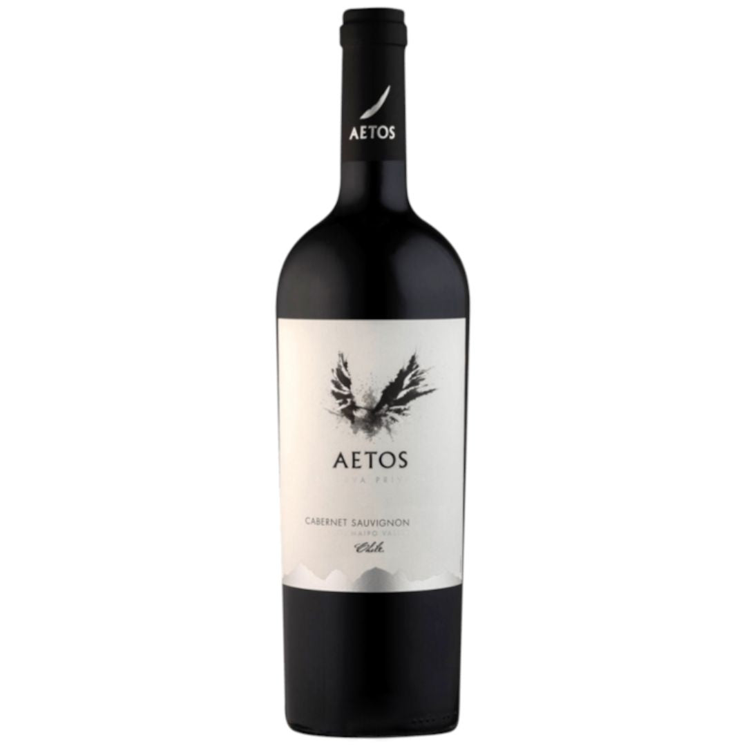 Aetos Reserva Privada Cabernet Sauvignon 2021 | Cape & Cane