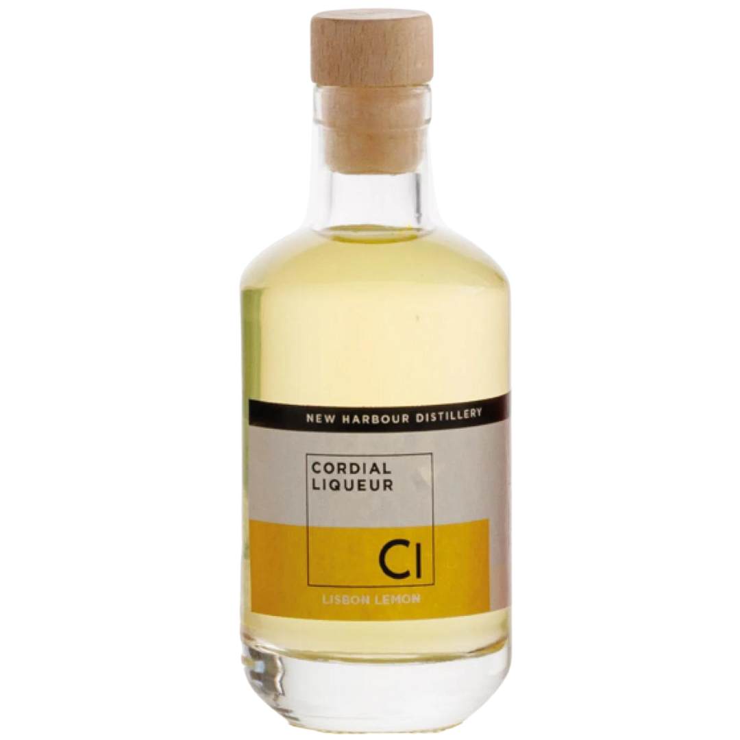 New Harbour Lisbon Lemon Cordial | Cape & Cane
