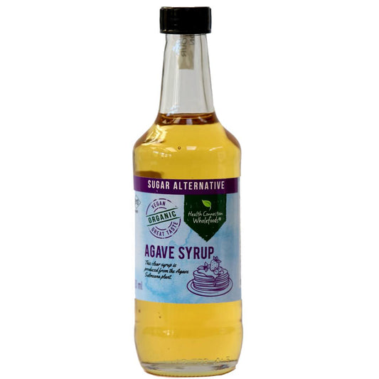 Agave Syrup Organic 250ml | Cape & Cane