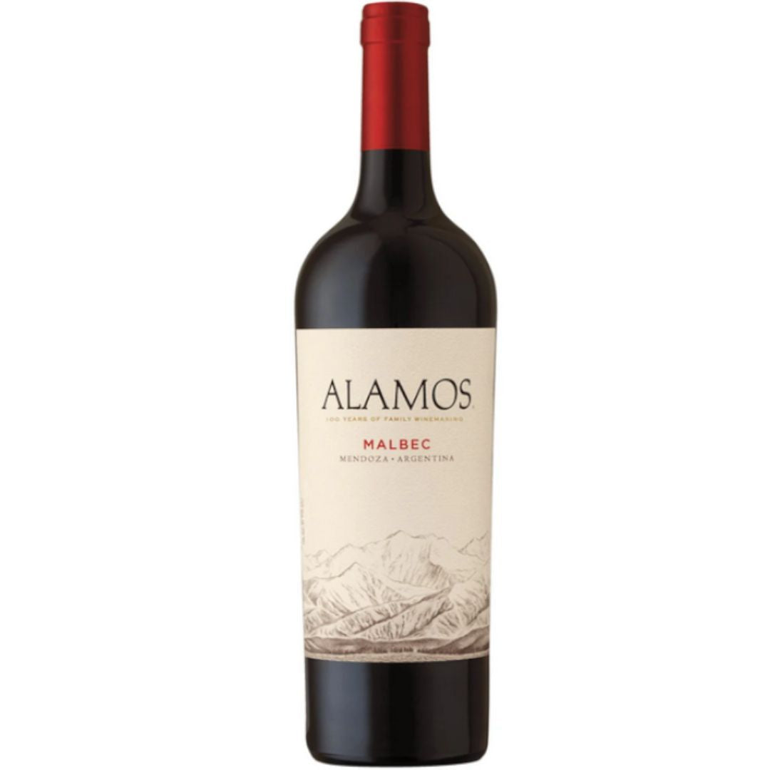 Alamos Malbec 2023, Mendoza | Cape & Cane
