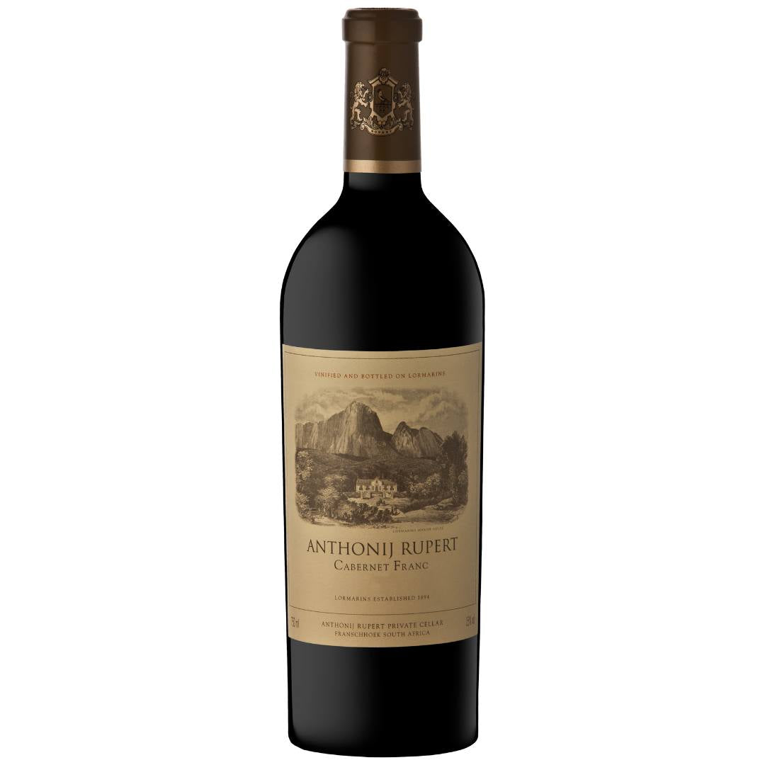 Anthonij Rupert Cabernet Franc | Cape & Cane
