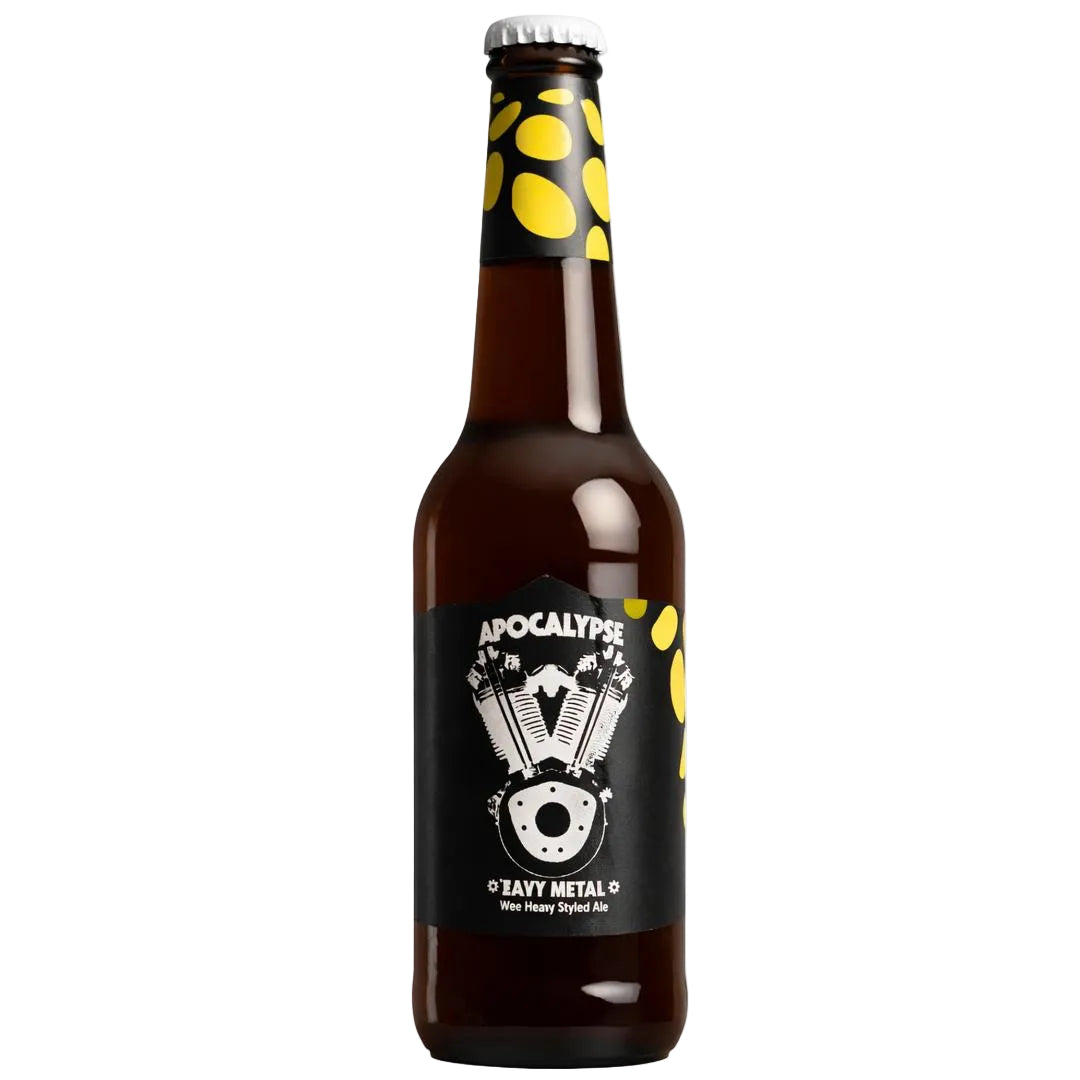 Apocalypse Wee Heavy by Triggerfish Brewing | Cape & Cane