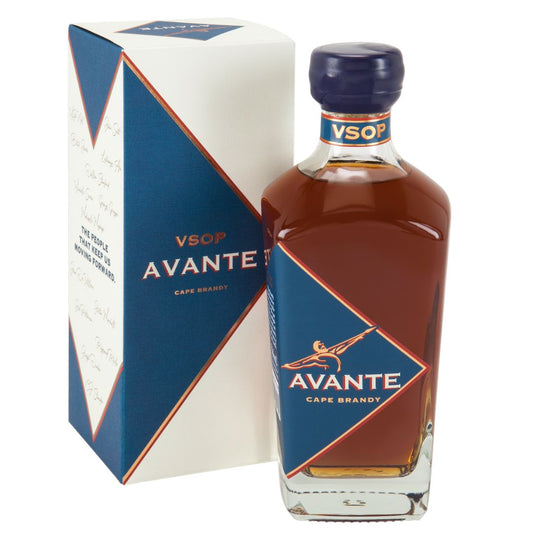 Avante Brandy 750ml Buy Online Cape & Cane National Delivery