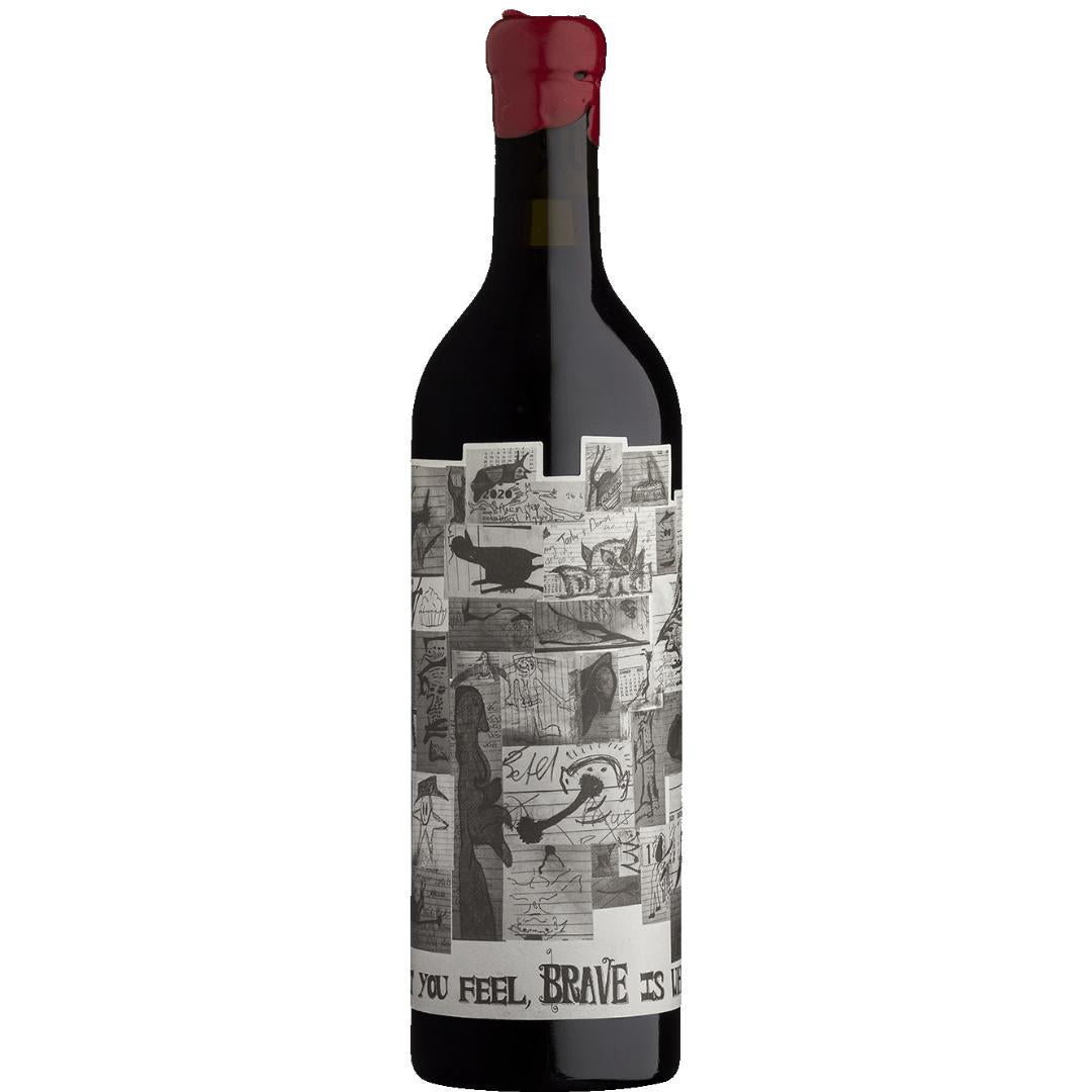 BLANKbottle Brave 2021 | Cape & Cane