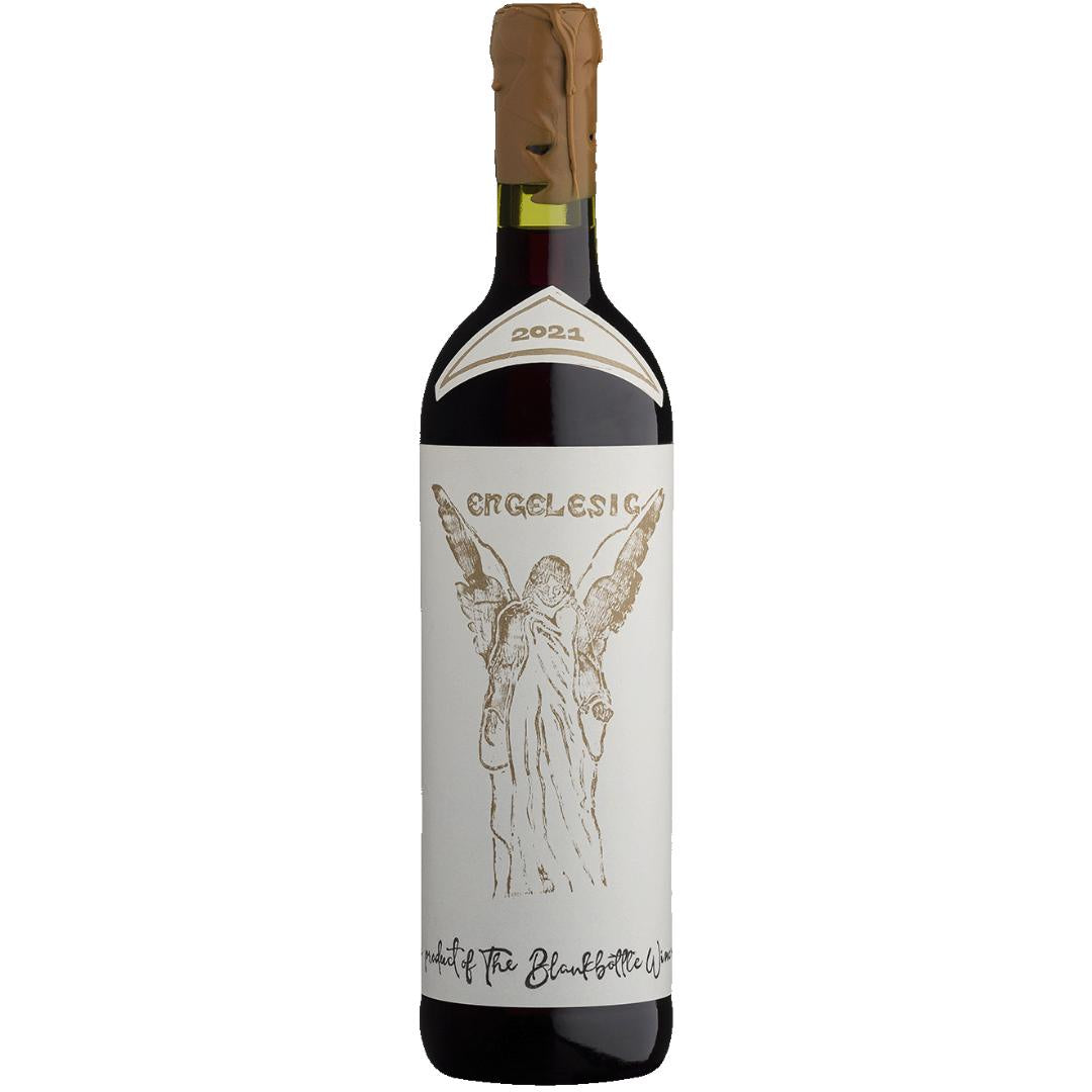 BLANKbottle Engelesig 2021 | Cape & Cane