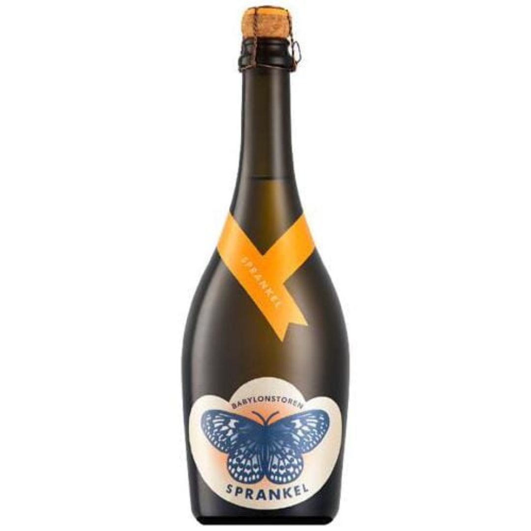 Babylonstoren Sprankel Cap Classique | Cape & Cane