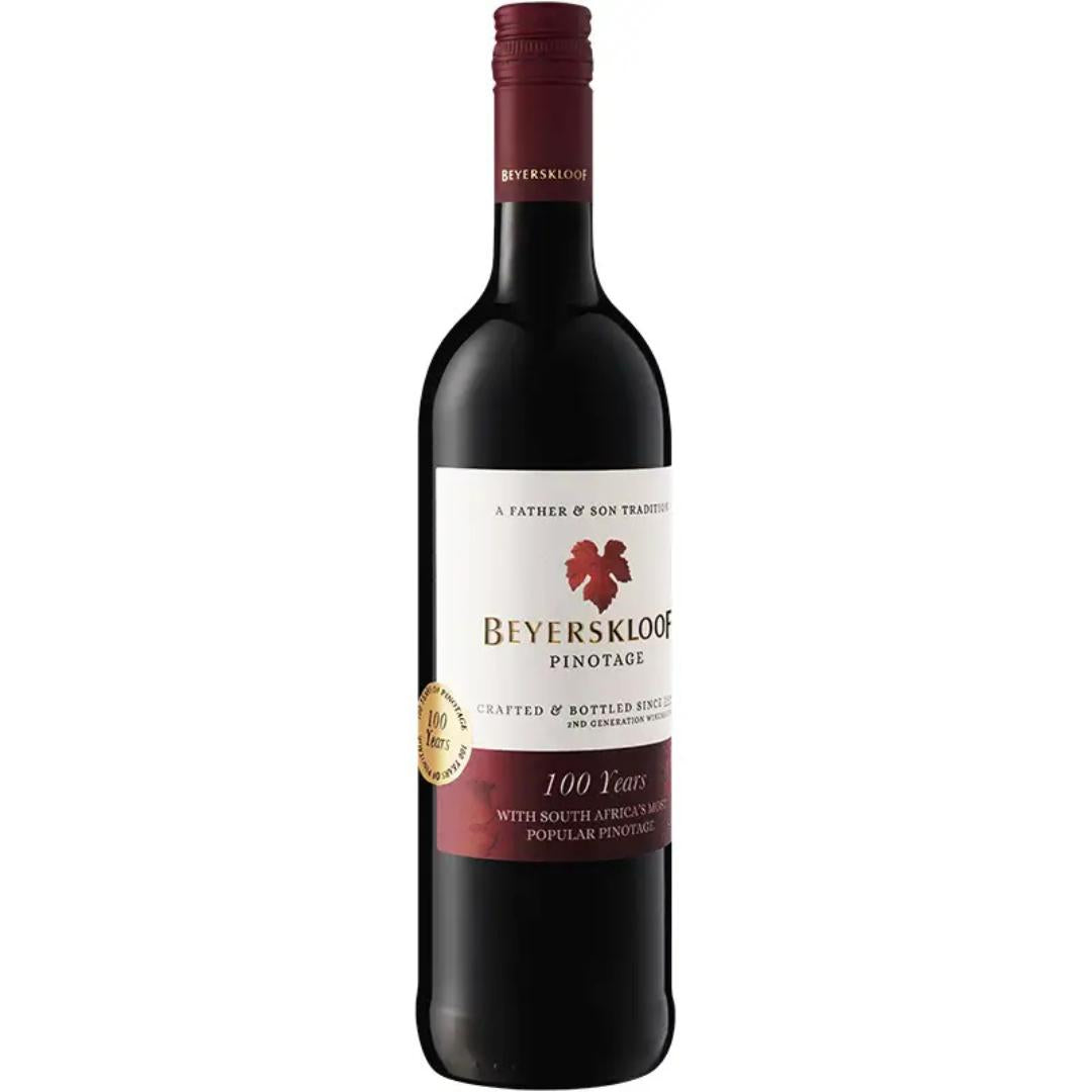 Beyerskloof Pinotage 2024 – 100 Years Edition | Cape & Cane