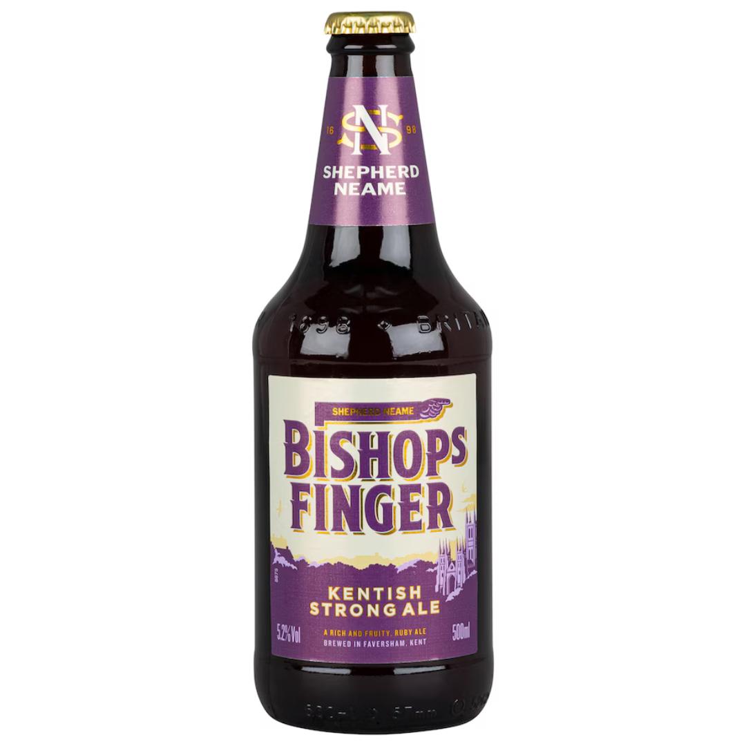 Bishops Finger Kentish Strong Ale | Cape & Cane