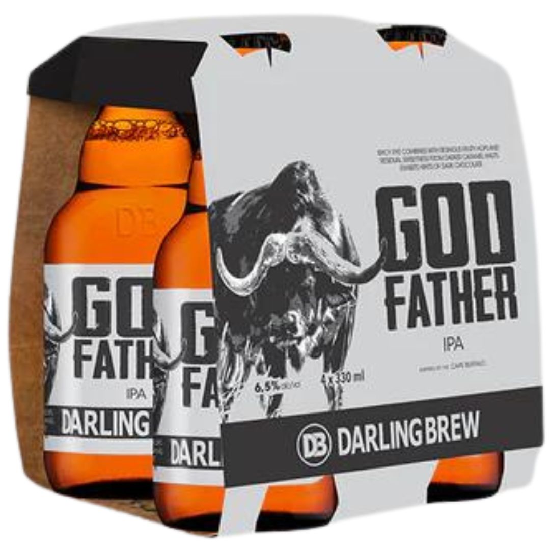 God Father by Darling Brew | Cape & Cane