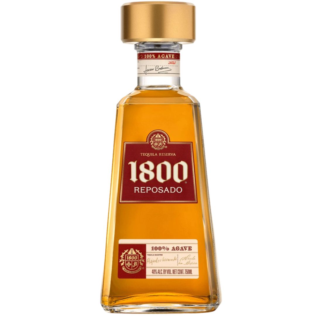 1800 Reposado | Cape & Cane