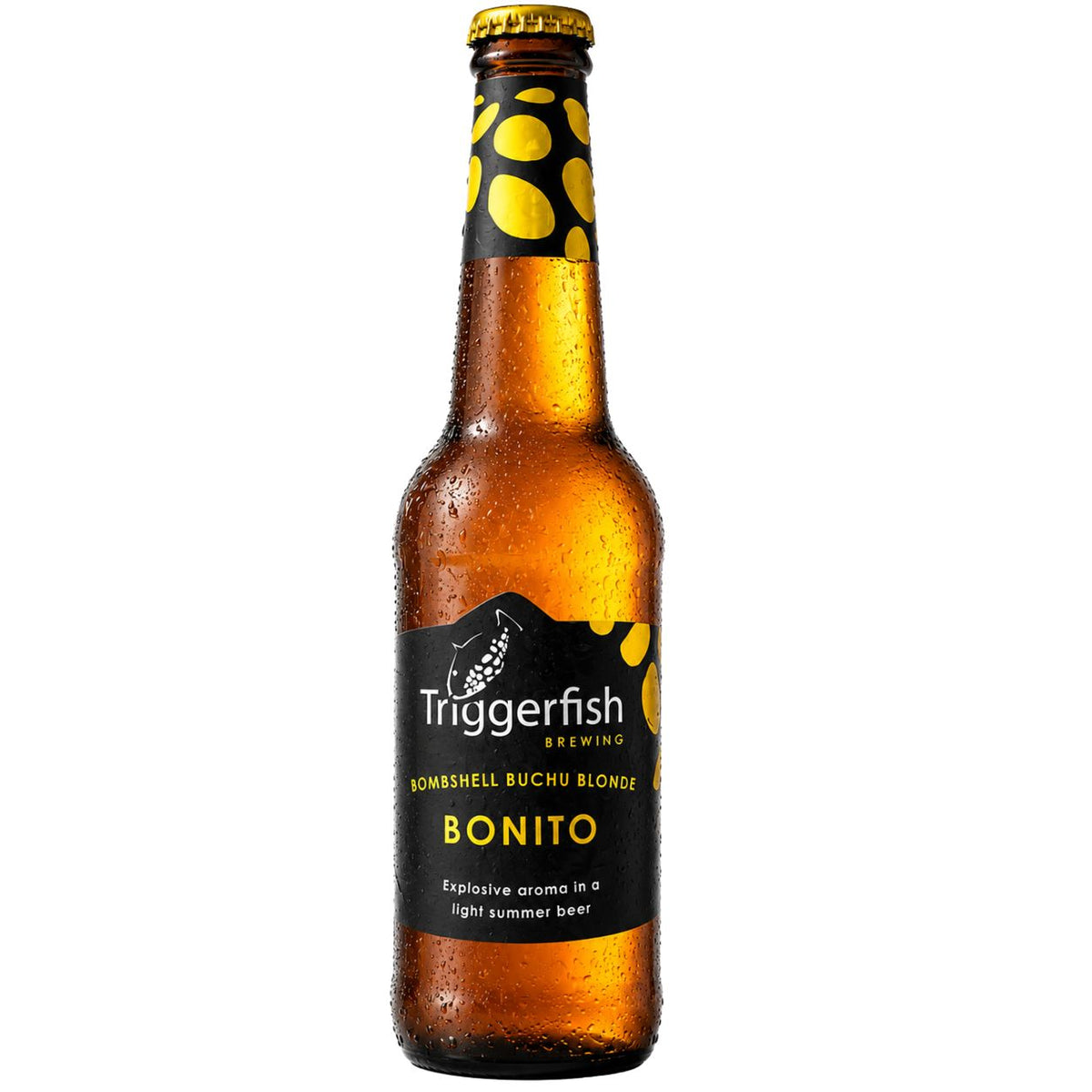 Bonito – Bombshell Buchu Blonde | Cape & Cane
