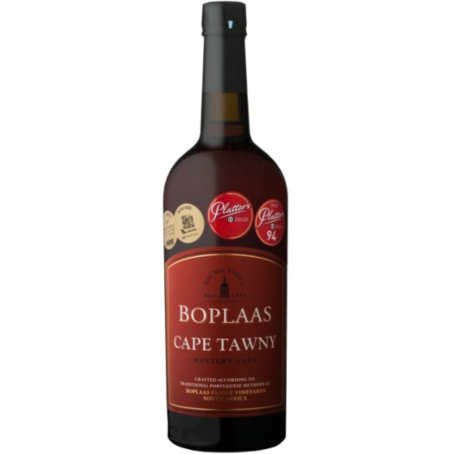 Boplaas Cape Tawny Port | Cape & Cane